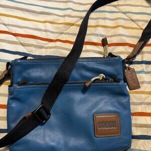 Coach Pacer Shoulder Bag